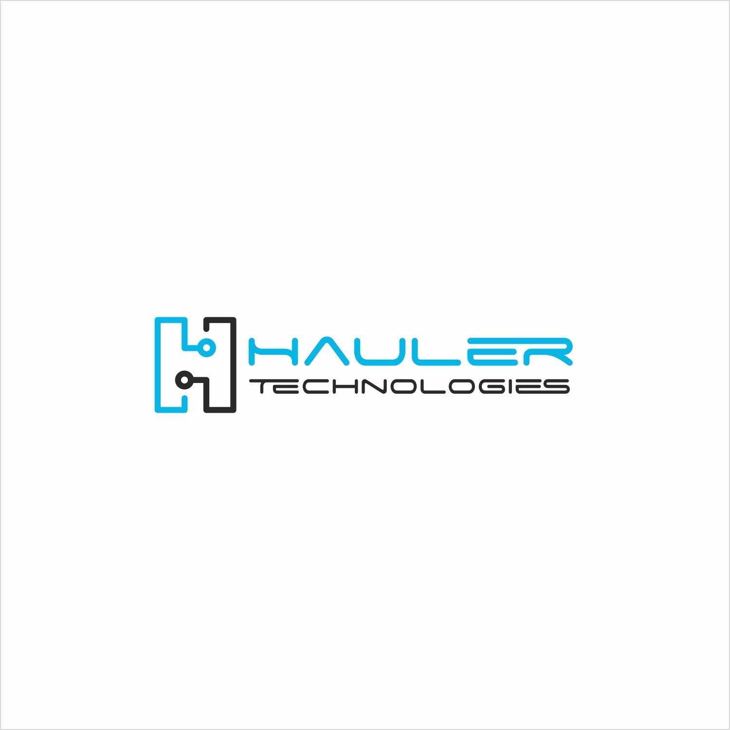 Logo Design by SHEULY for Hauler Technologies s.r.o. | Design #37790090
