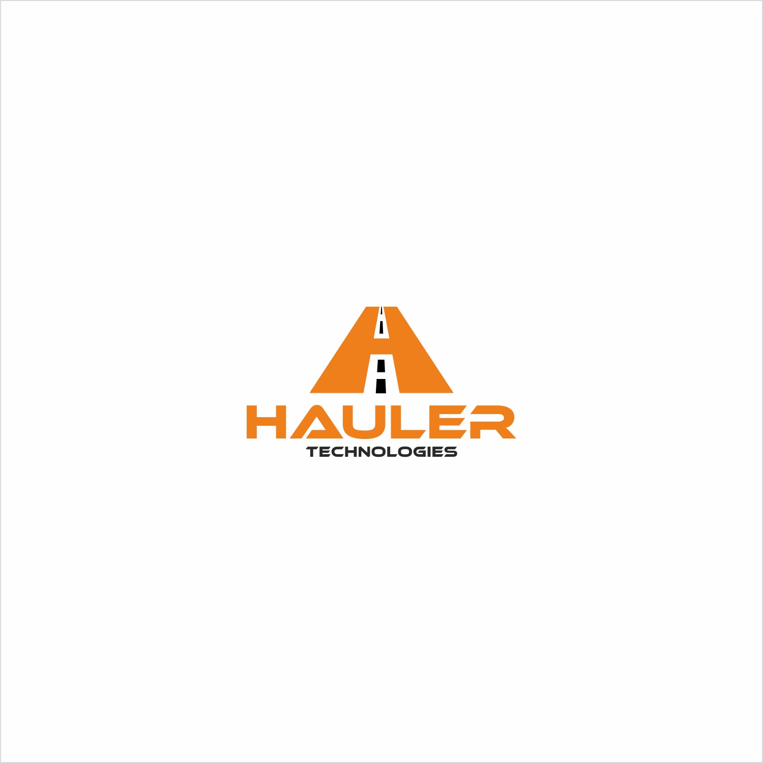 Logo Design by SHEULY for Hauler Technologies s.r.o. | Design #37790135