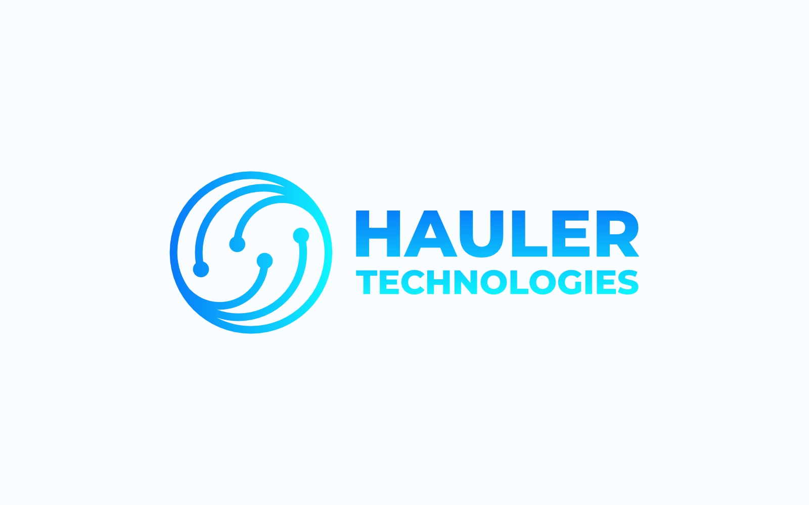 Logo Design by Leon Kennedy for Hauler Technologies s.r.o. | Design #37785552