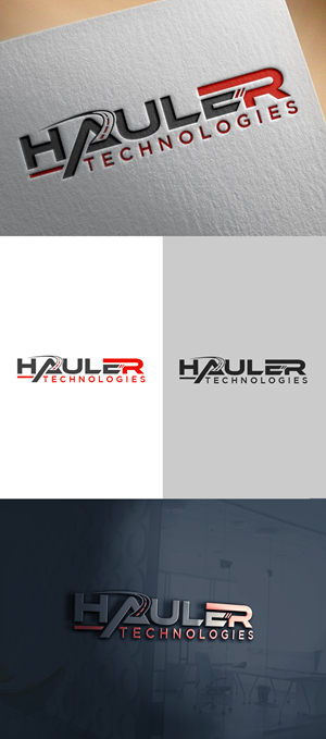 Logo Design by SANJU1 for Hauler Technologies s.r.o. | Design: #37795519