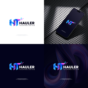 Logo Design by Mentality_Std for Hauler Technologies s.r.o. | Design: #37785085