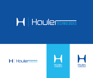 Logo Design by DesignShaper for Hauler Technologies s.r.o. | Design: #37780601