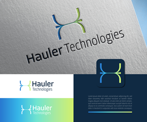 Logo Design by DesignShaper for Hauler Technologies s.r.o. | Design: #37782876