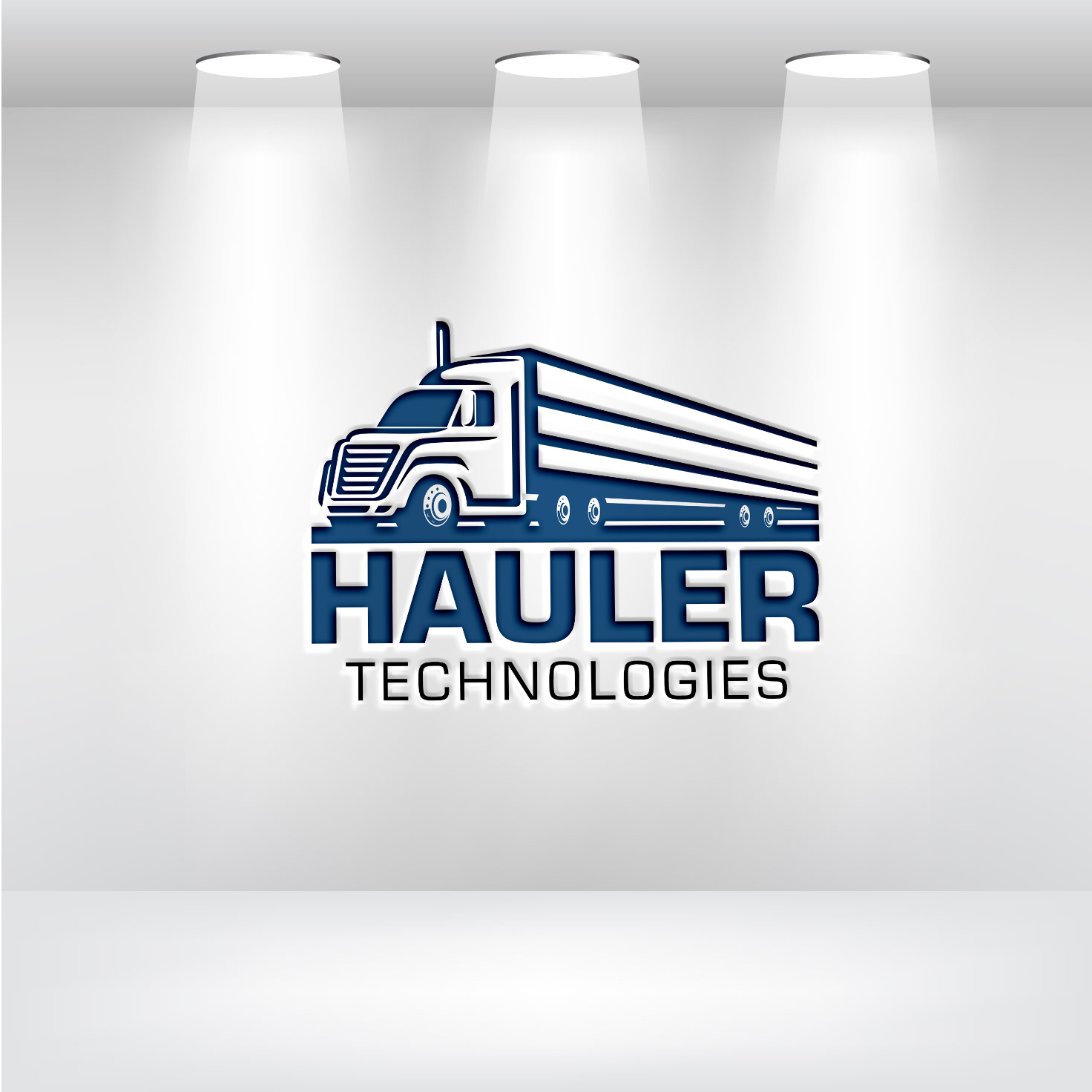 Logo Design by Pixel creative design for Hauler Technologies s.r.o. | Design #37789378