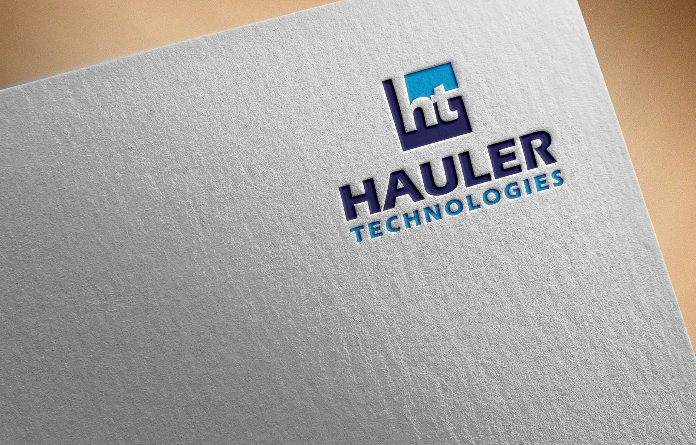 Logo Design by DesignPool01 for Hauler Technologies s.r.o. | Design #37785048