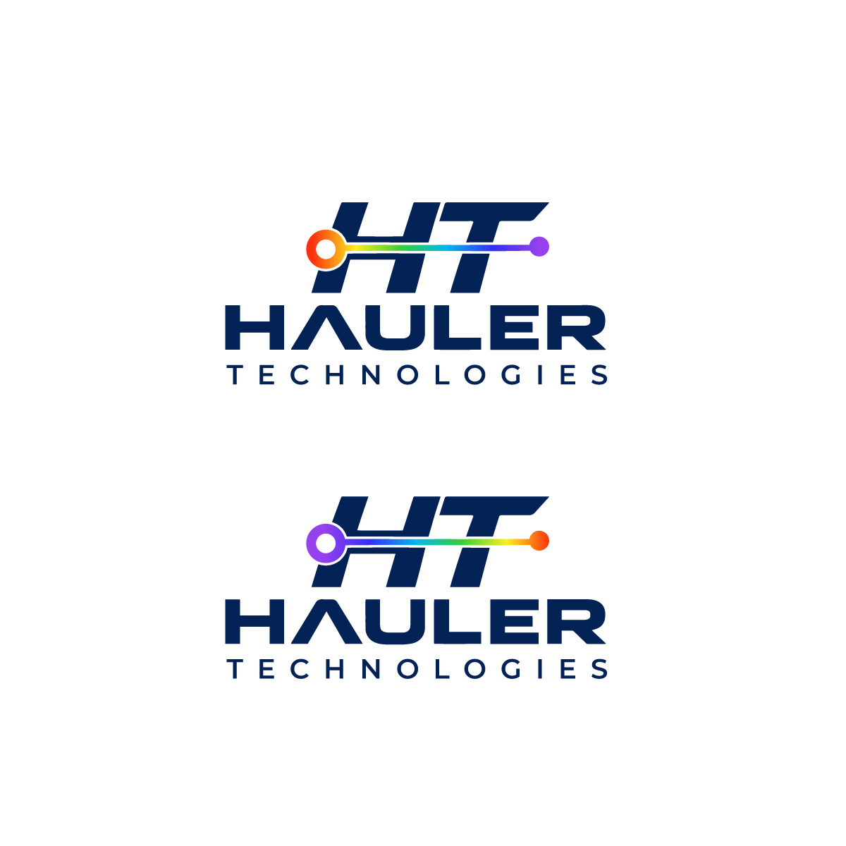 Logo Design by andrew11 for Hauler Technologies s.r.o. | Design #37787834