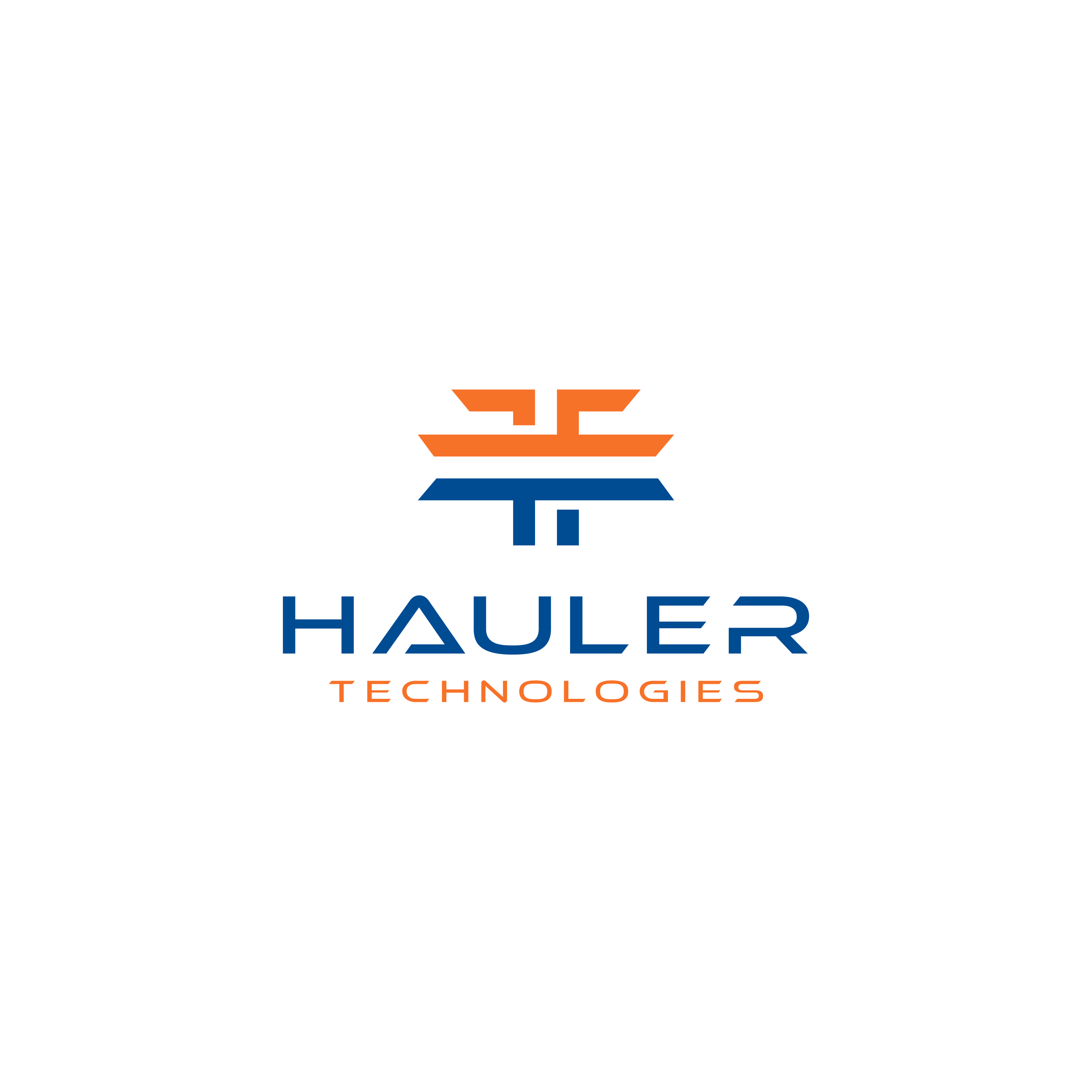Logo Design by BabyMonster76 for Hauler Technologies s.r.o. | Design #37780639