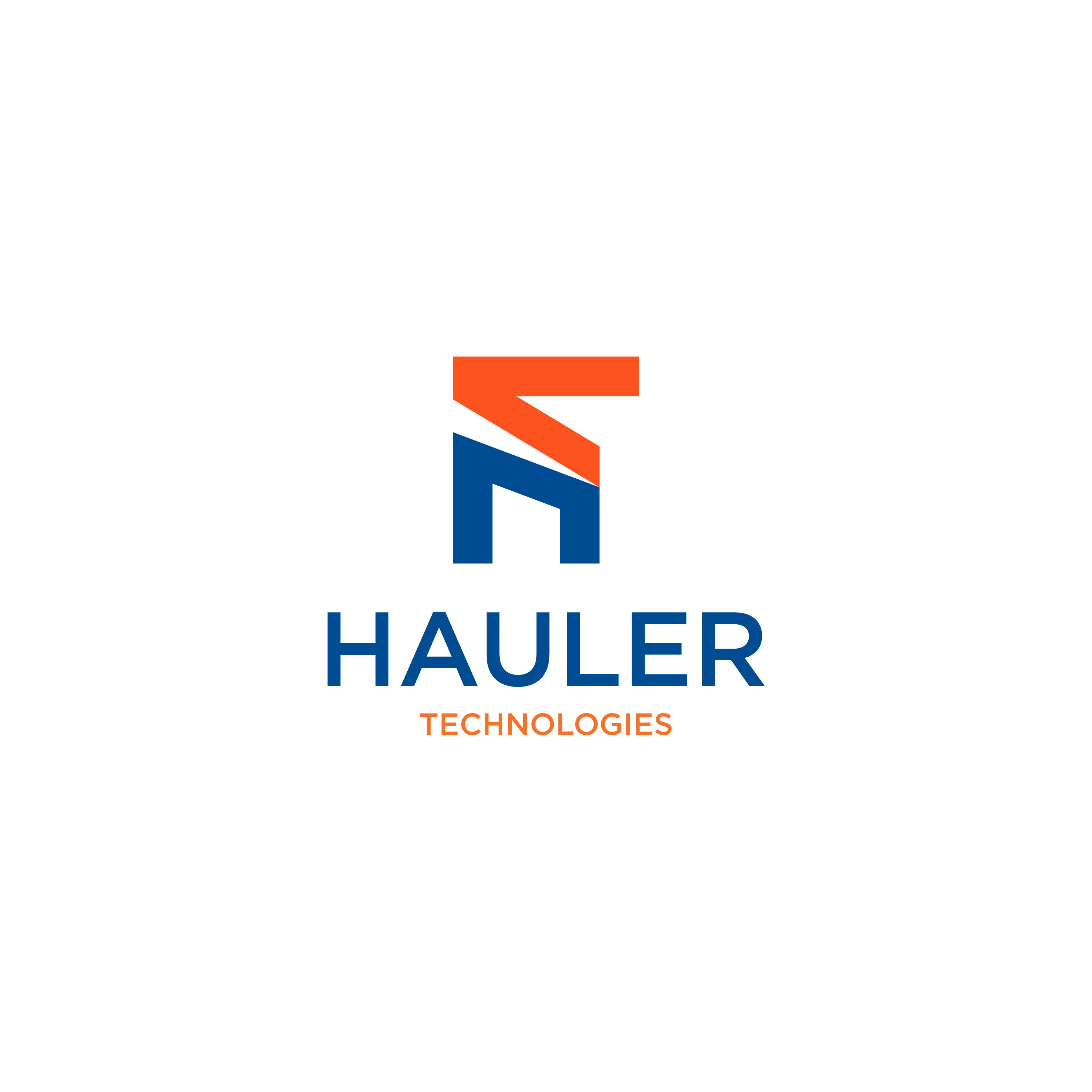 Logo Design by BabyMonster76 for Hauler Technologies s.r.o. | Design #37800113