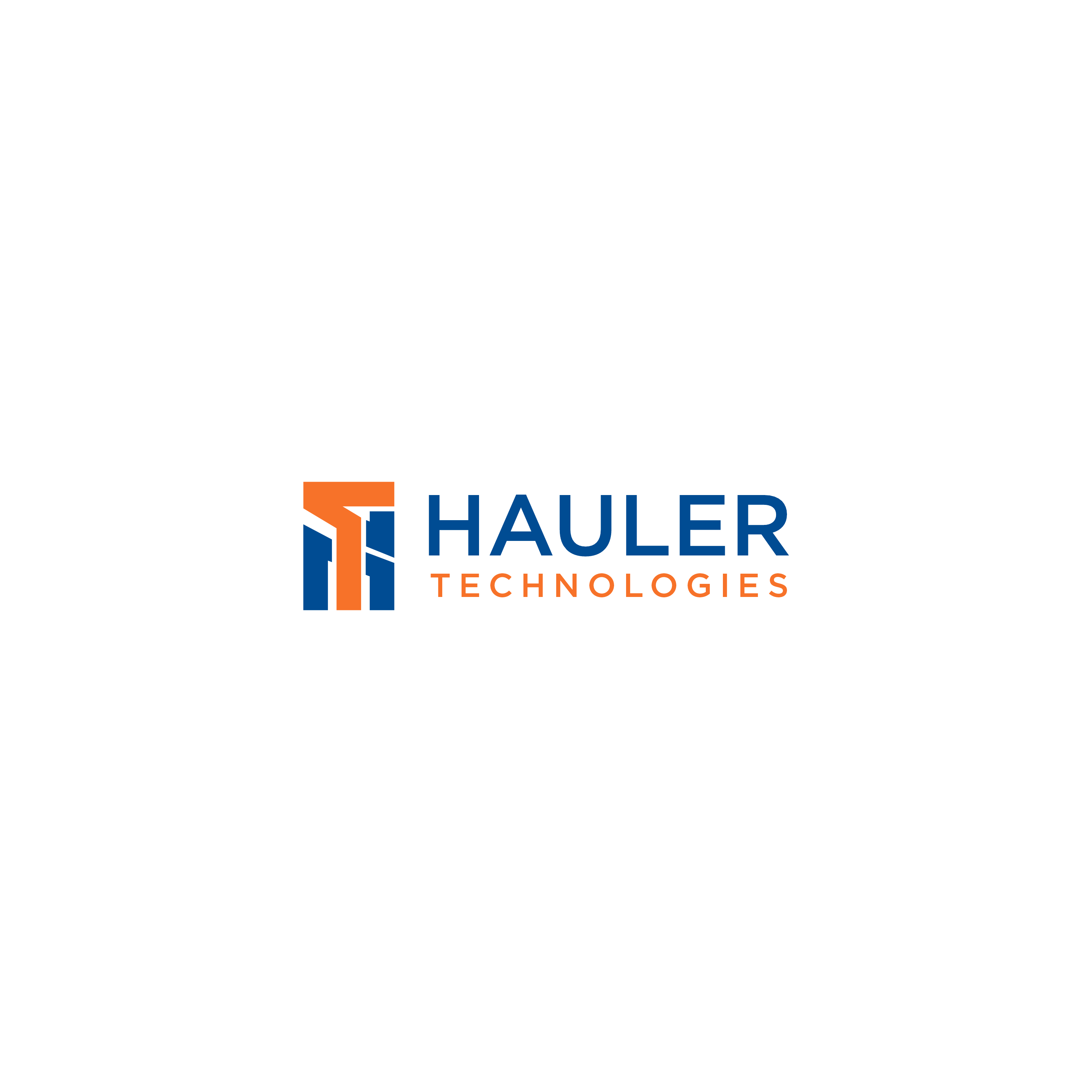 Logo Design by BabyMonster76 for Hauler Technologies s.r.o. | Design #37800118