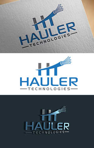 Logo Design by Alex75 for Hauler Technologies s.r.o. | Design: #37798241