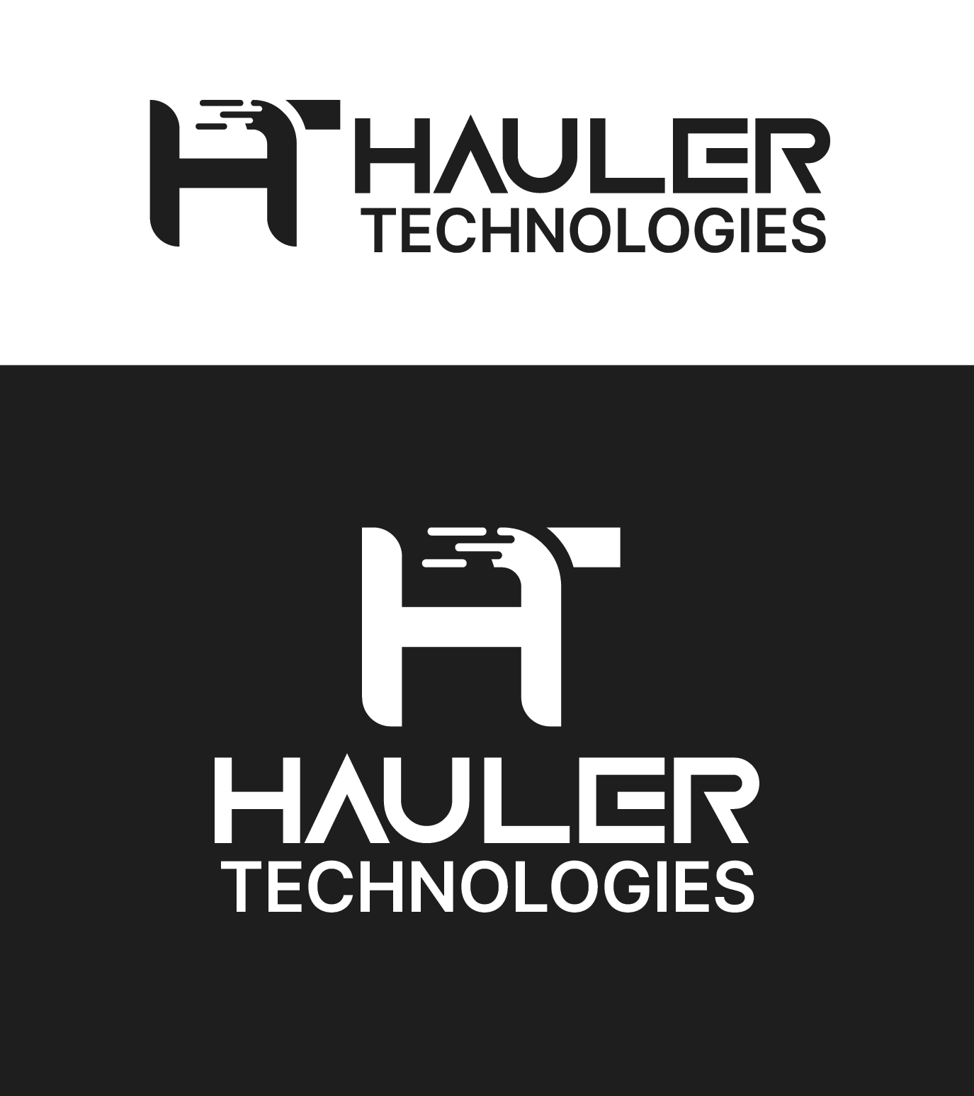 Logo Design by dhamkith for Hauler Technologies s.r.o. | Design #37794554