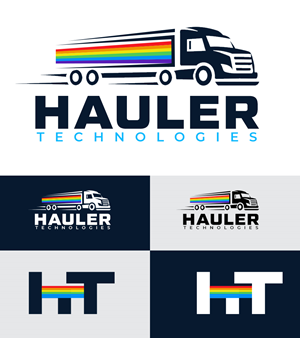 Logo Design by DesignDot71 for Hauler Technologies s.r.o. | Design: #37785267