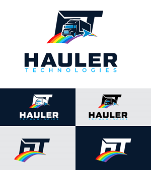 Logo Design by DesignDot71 for Hauler Technologies s.r.o. | Design: #37787749