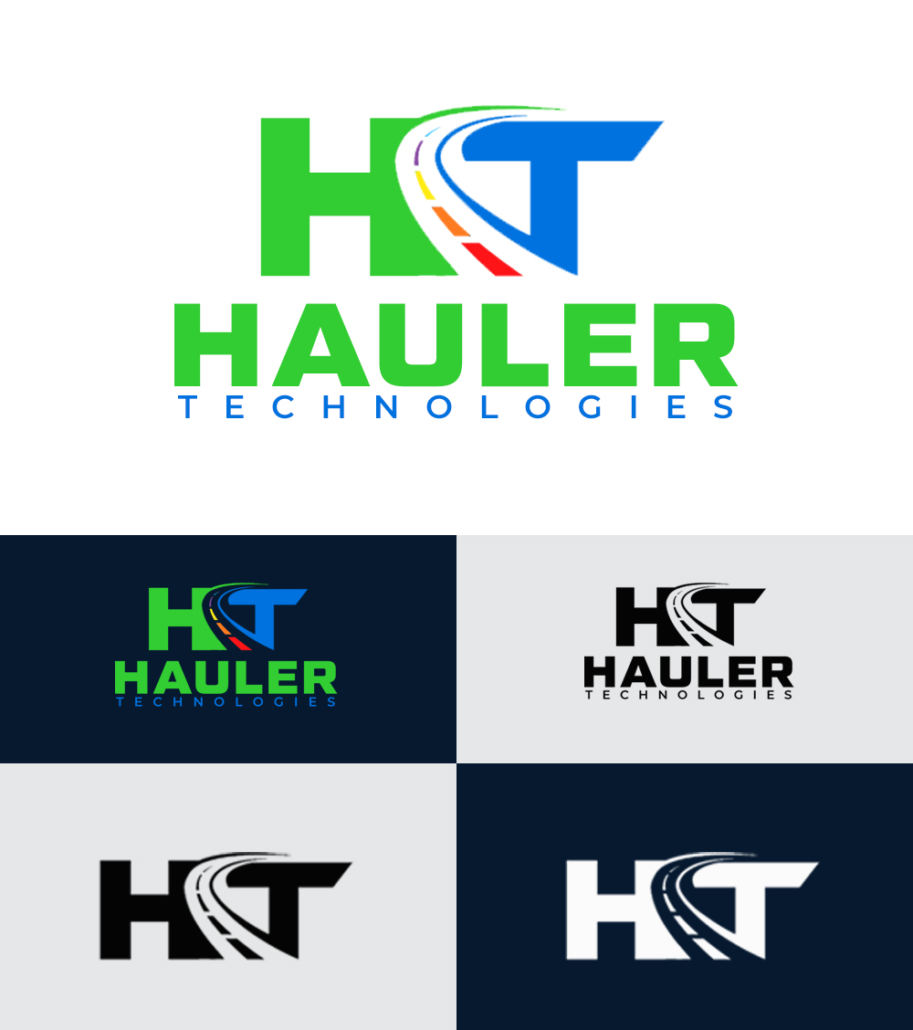 Logo Design by DesignDot71 for Hauler Technologies s.r.o. | Design #37787833