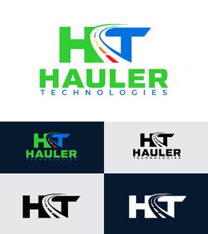 Logo Design by DesignDot71 for Hauler Technologies s.r.o. | Design: #37787833