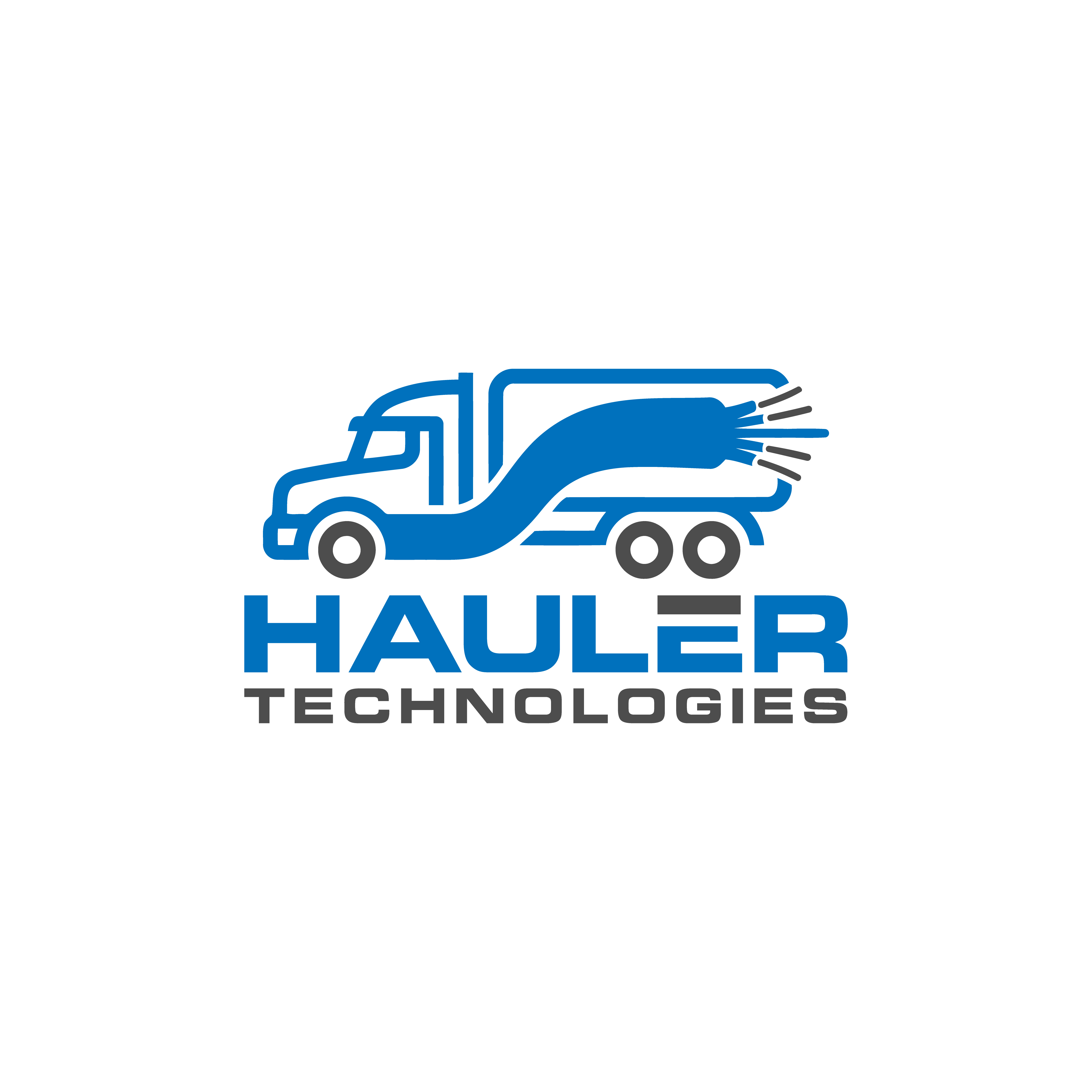 Logo Design by Jubaidur Creative Designer for Hauler Technologies s.r.o. | Design #37784453