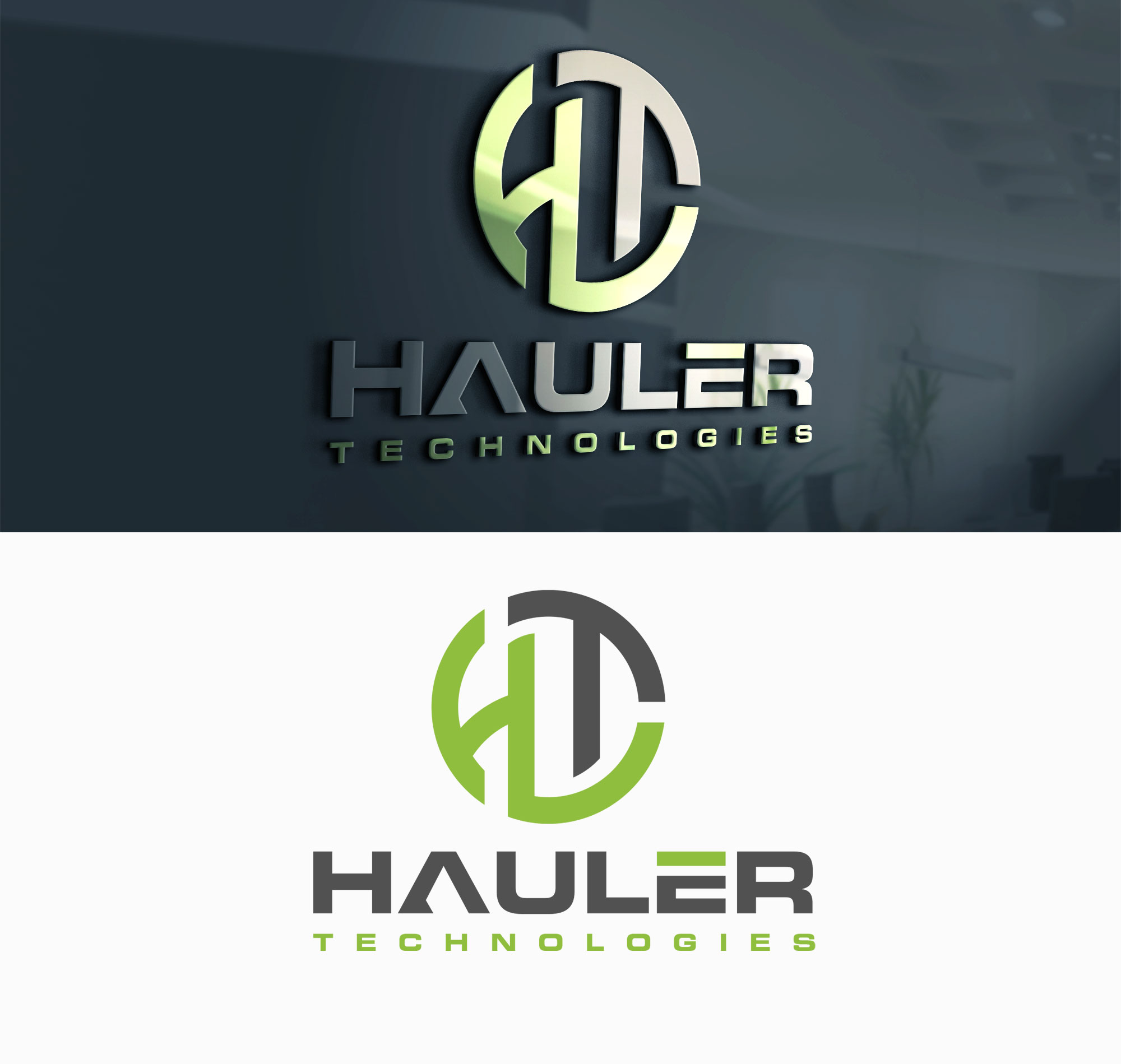 Logo Design by Pen_art0 for Hauler Technologies s.r.o. | Design #37795650