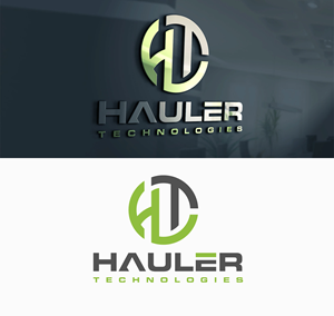 Logo Design by Pen_art0 for Hauler Technologies s.r.o. | Design: #37795650