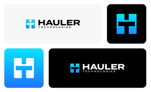 Logo Design by Tejas.28 for Hauler Technologies s.r.o. | Design: #37783019