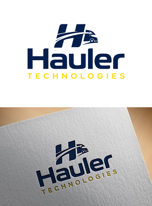 Logo Design by shekhor for Hauler Technologies s.r.o. | Design: #37781458
