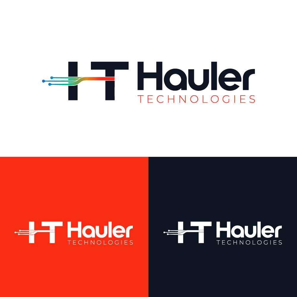Logo Design by artpure for Hauler Technologies s.r.o. | Design #37784567