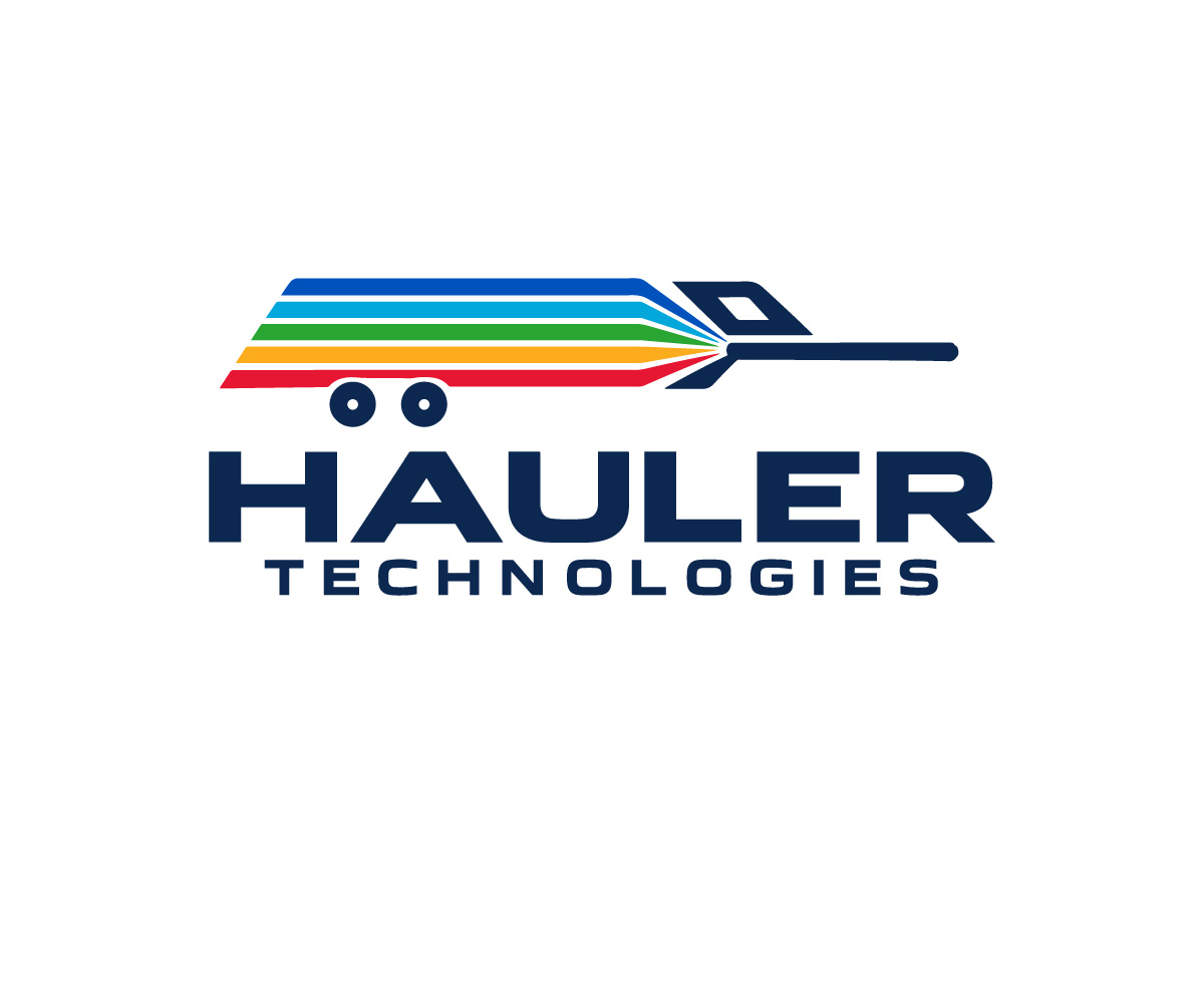 Logo Design by Mala Begum for Hauler Technologies s.r.o. | Design #37784787