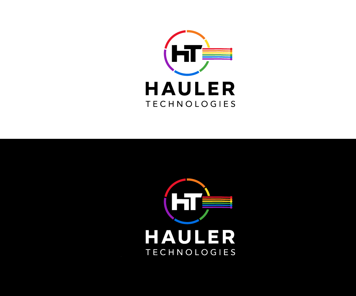 Logo Design by Ms.18 for Hauler Technologies s.r.o. | Design #37783316