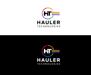 Logo Design by Ms.18 for Hauler Technologies s.r.o. | Design: #37783316