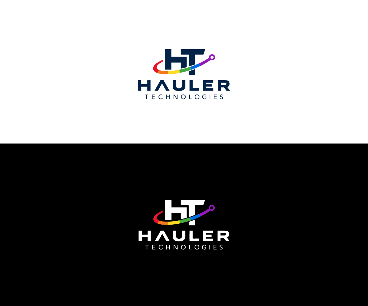 Logo Design by Ms.18 for Hauler Technologies s.r.o. | Design #37783317