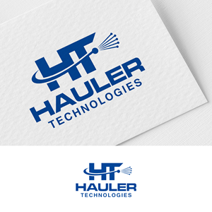 Logo Design by Mehedi100 for Hauler Technologies s.r.o. | Design: #37783207
