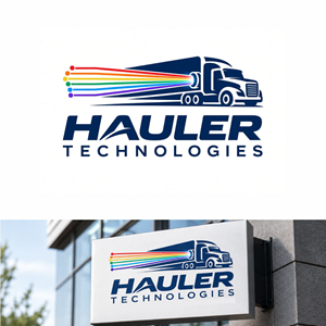 Logo Design by MaishaDesign for Hauler Technologies s.r.o. | Design: #37786059