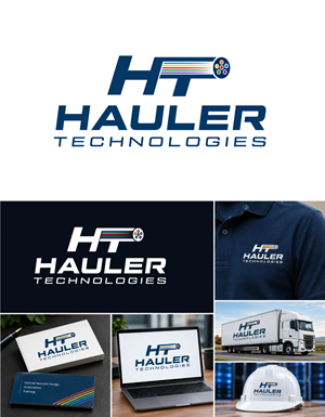 Logo Design by MaishaDesign for Hauler Technologies s.r.o. | Design: #37786127