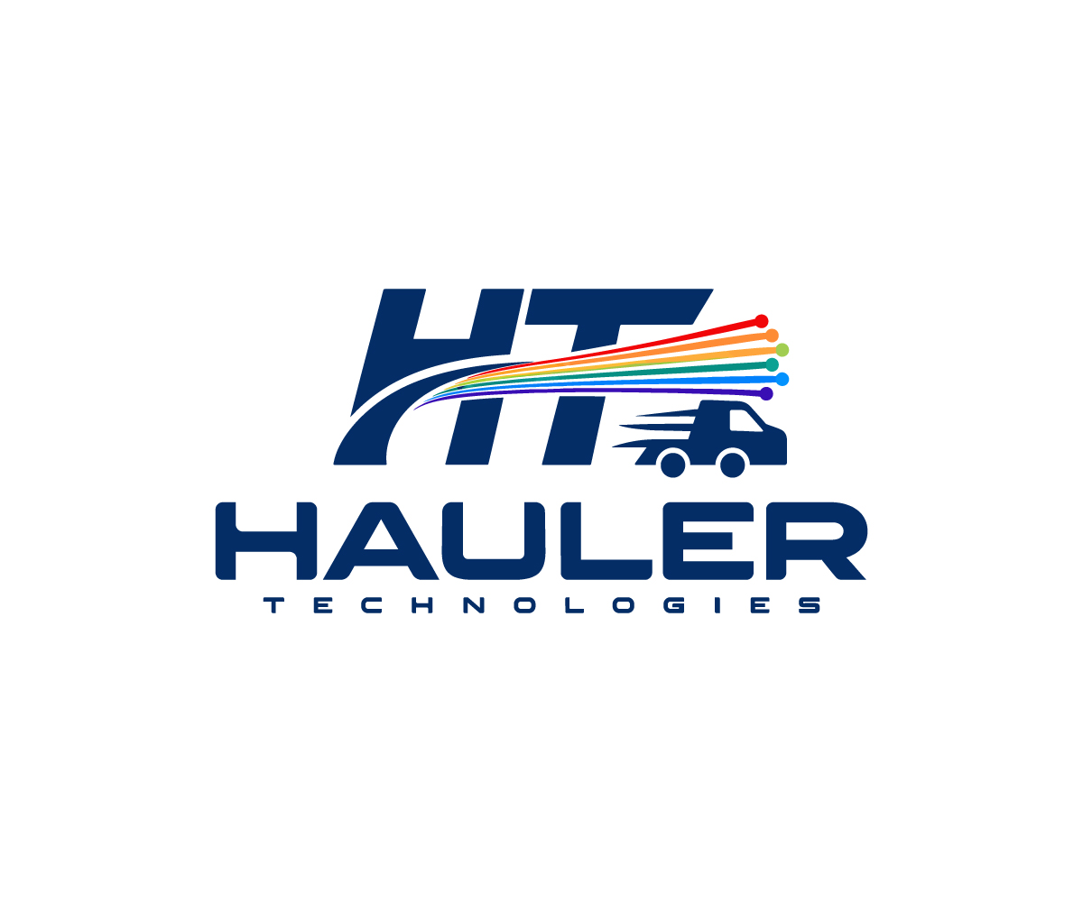 Logo Design by __Alom__ for Hauler Technologies s.r.o. | Design #37783301