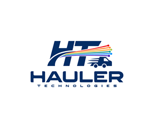 Logo Design by __Alom__ for Hauler Technologies s.r.o. | Design: #37783301