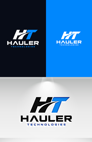 Logo Design by __Alom__ for Hauler Technologies s.r.o. | Design: #37788715