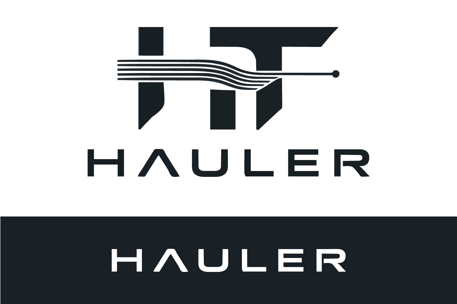 Logo Design by RowdyPixel for Hauler Technologies s.r.o. | Design #37787249