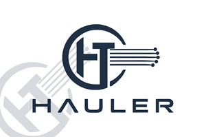 Logo-Design von RowdyPixel für Hauler Technologies s.r.o. | Design: #37787269