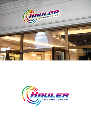 Logo Design by JMN Signatures for Hauler Technologies s.r.o. | Design: #37786729