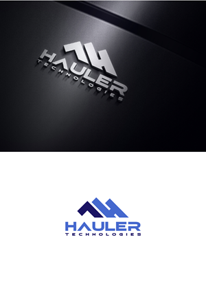 Logo Design by JMN Signatures for Hauler Technologies s.r.o. | Design: #37786730
