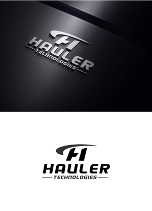 Logo Design by JMN Signatures for Hauler Technologies s.r.o. | Design: #37786731