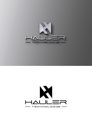 Logo Design by JMN Signatures for Hauler Technologies s.r.o. | Design: #37786732