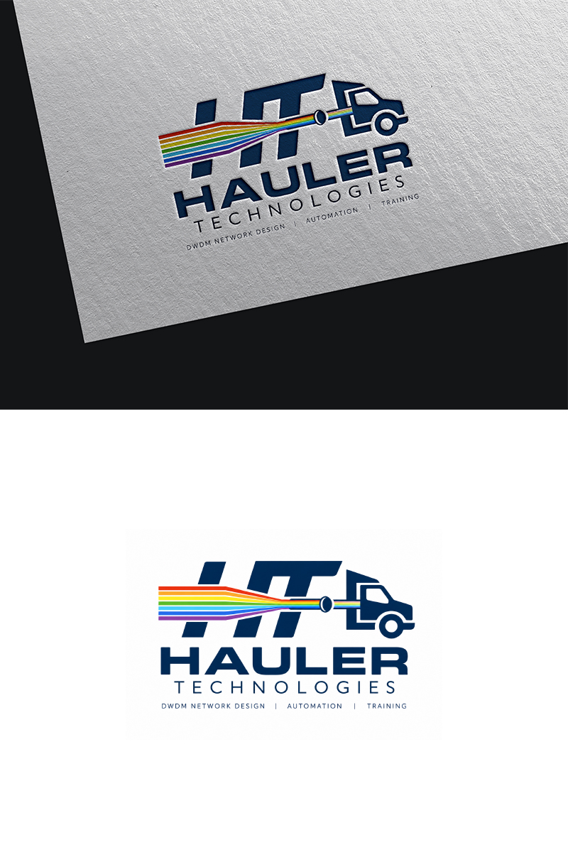 Logo Design by Ideas Expert for Hauler Technologies s.r.o. | Design #37785554