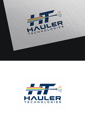 Logo Design by Ideas Expert for Hauler Technologies s.r.o. | Design: #37785555