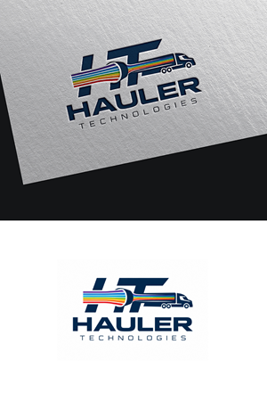 Logo Design by Ideas Expert for Hauler Technologies s.r.o. | Design: #37785556