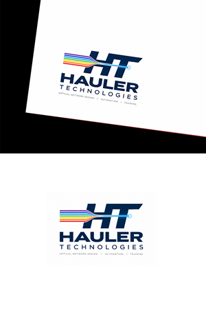 Logo Design by Ideas Expert for Hauler Technologies s.r.o. | Design: #37785557