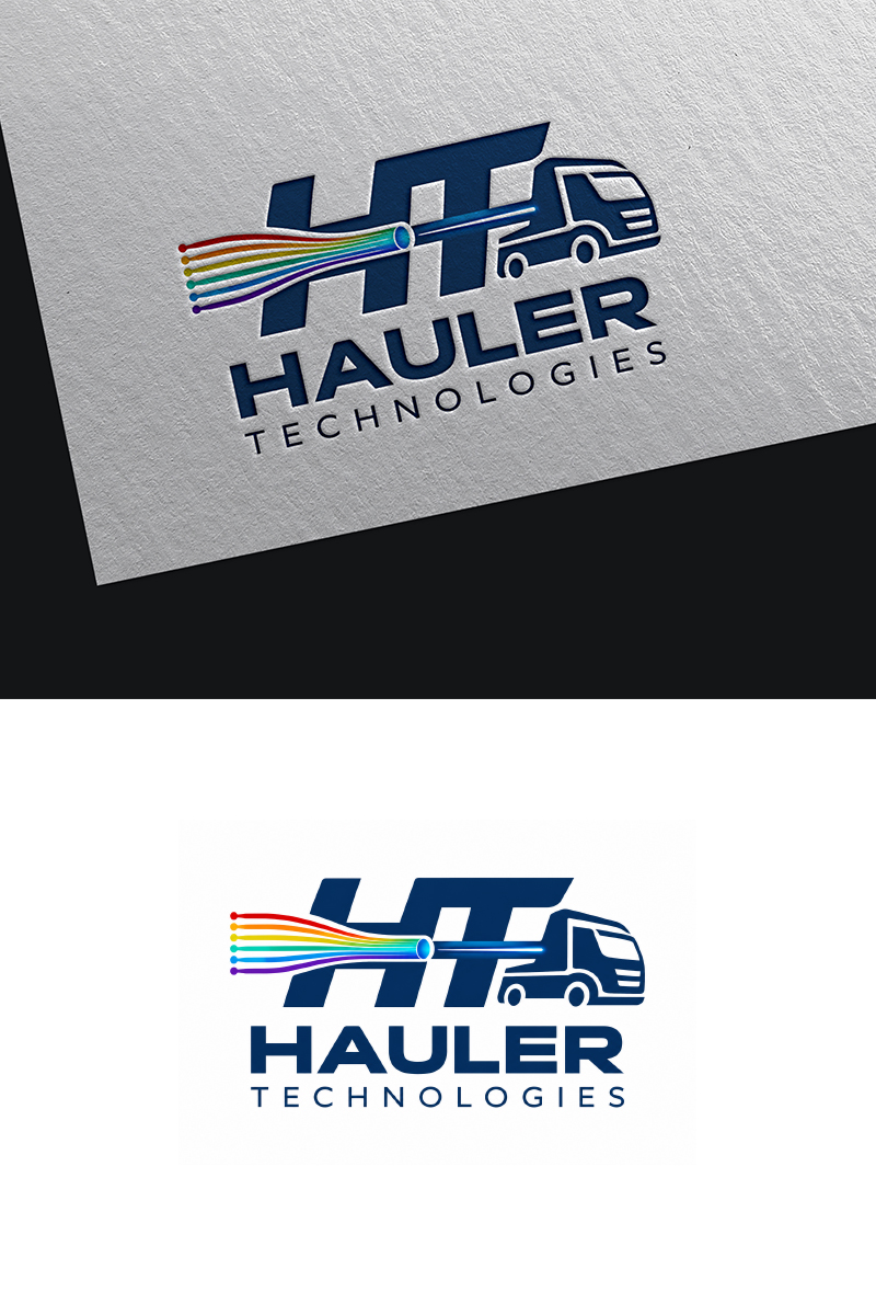 Logo Design by Ideas Expert for Hauler Technologies s.r.o. | Design #37785558