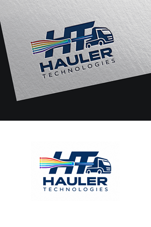 Logo Design by Ideas Expert for Hauler Technologies s.r.o. | Design: #37785558