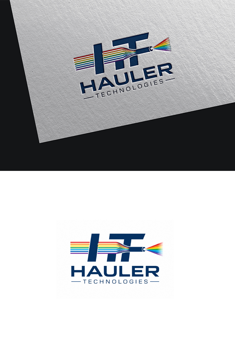 Logo Design by Ideas Expert for Hauler Technologies s.r.o. | Design #37785560