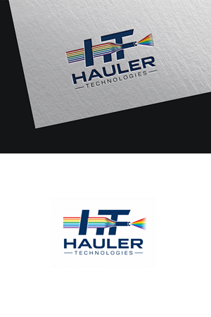 Logo Design by Ideas Expert for Hauler Technologies s.r.o. | Design: #37785560