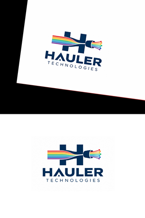 Logo Design by Ideas Expert for Hauler Technologies s.r.o. | Design: #37785561